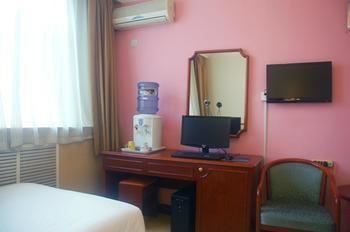 Beijing He Jia Hotel Exterior foto